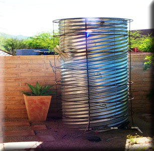 Water Harvesting